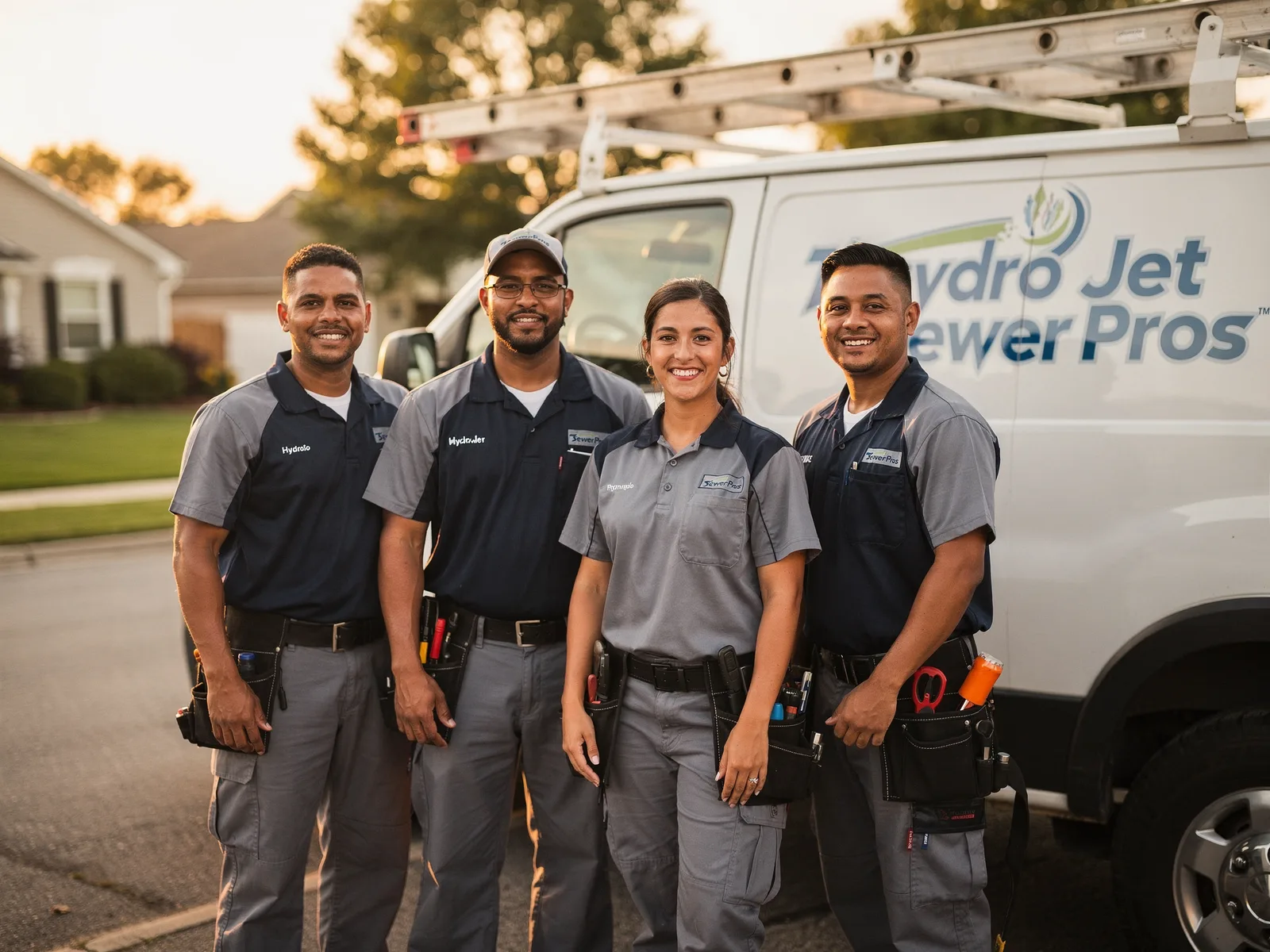 Hydro Jetting company in Simsbury, CT
